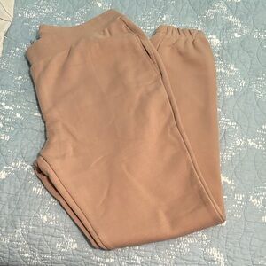 Men’s Cozy Tan Sweatpants